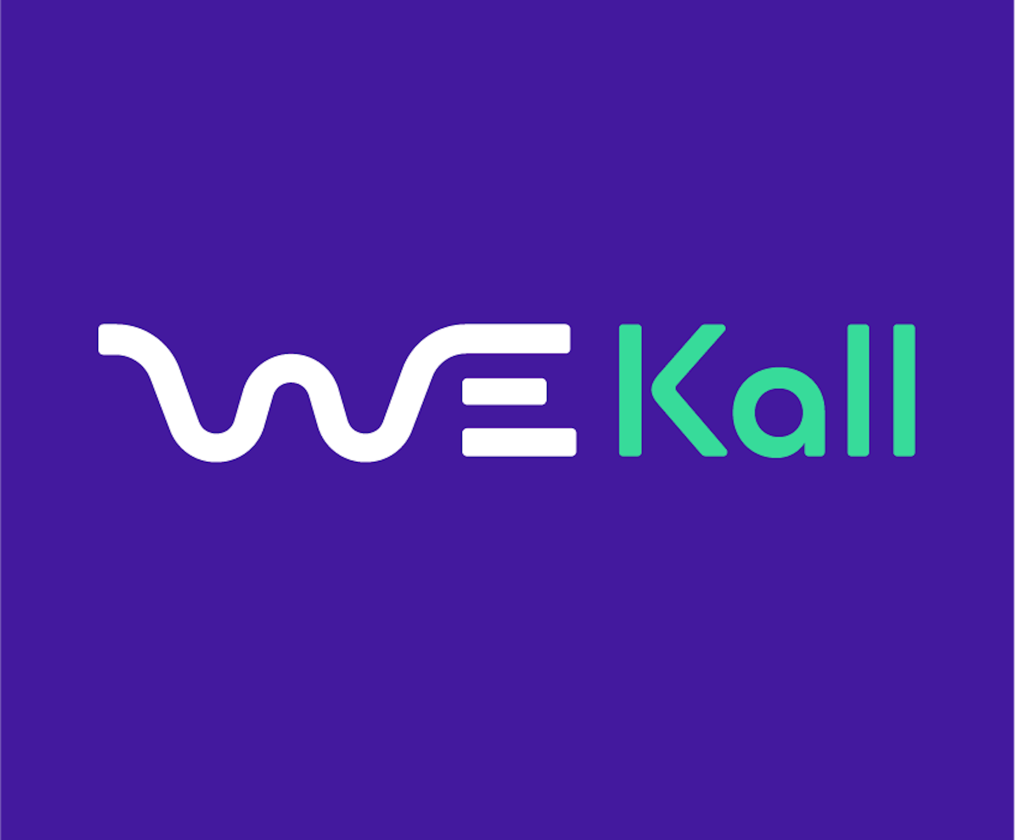 WeKall Logo