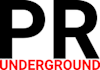 PR Underground logo