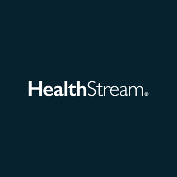 HealthStream Learning Center logo
