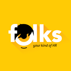 Logo Folks HR 