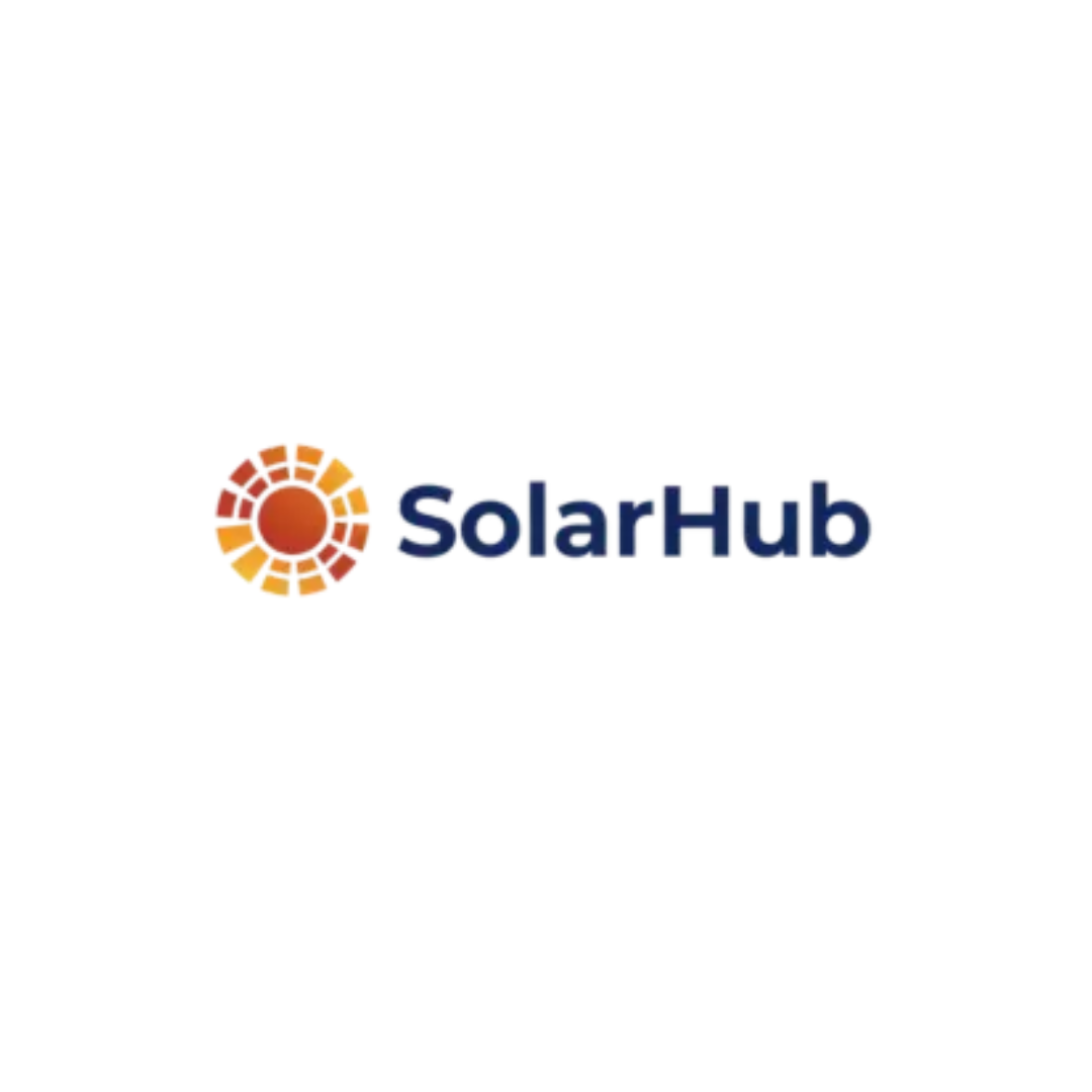 SolarHub CRM logo