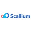 Scallium logo
