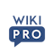 WikiPro logo
