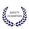 Safety Champion logo