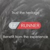 GymRunner Logo