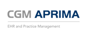 CGM APRIMA's logo