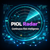 PIOL Radar logo