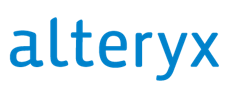 Logotipo de Alteryx Designer