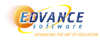Edvance logo