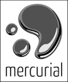 Mercurial logo