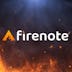FireNote logo