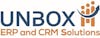 Unbox ERP logo