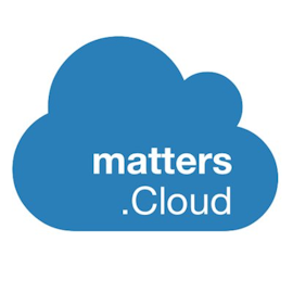 Logotipo de Matters.Cloud
