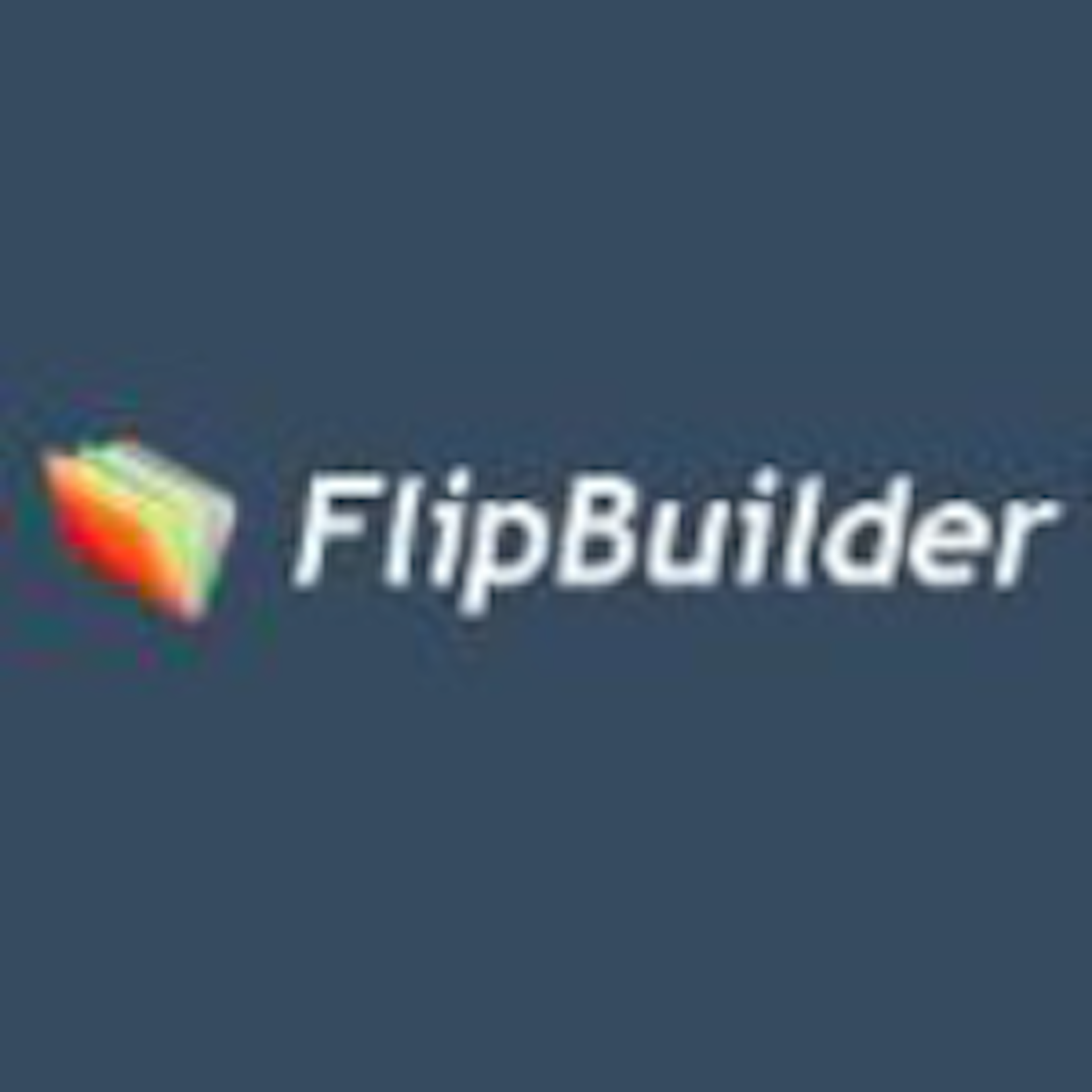Flip PDF Plus Logo