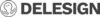 Delesign logo