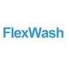 FlexWash logo