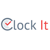 ClockIt logo