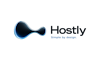 Hostly logo