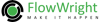 FlowWright logo