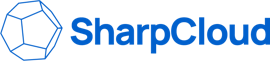 Logo SharpCloud Software 