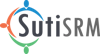 SutiSRM logo