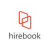 Hirebook logo