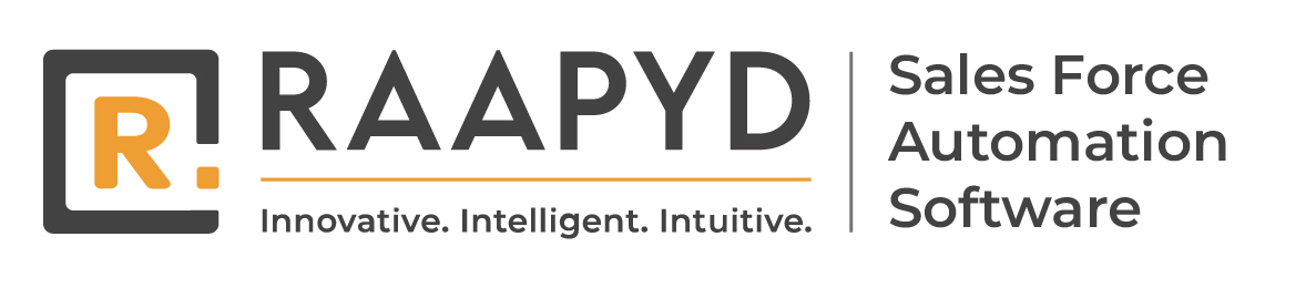 Raapyd Sales Force Automation logo