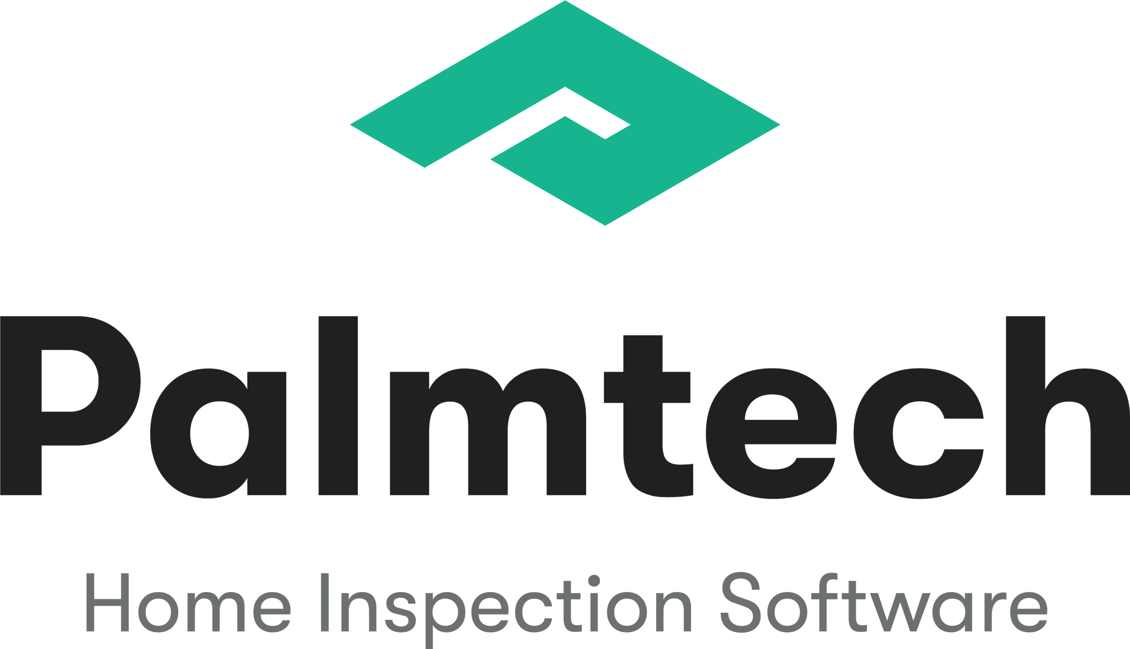 Palmtech Home Inspection Software Logo