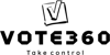 Vote360 logo