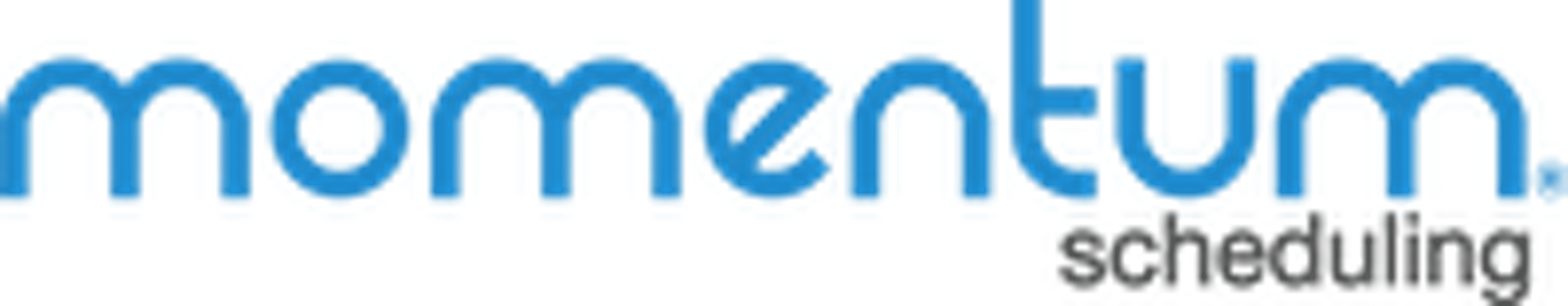 Momentum Scheduling Logo