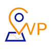 WP Maps logo