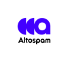 ALTOSPAM logo