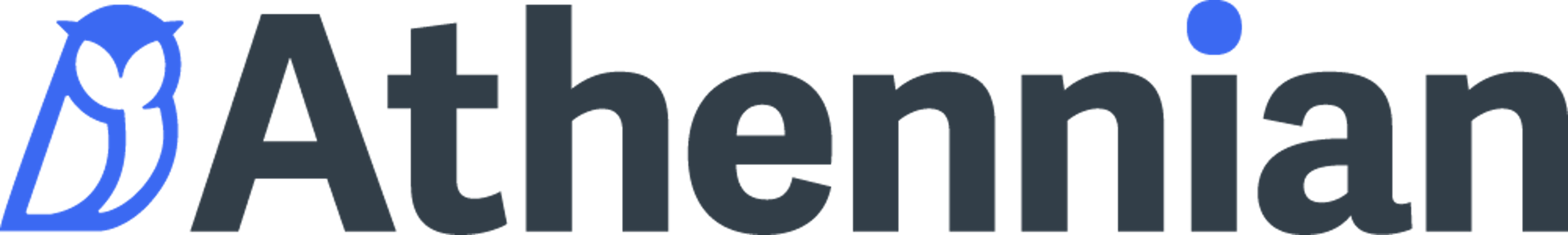 Athennian  Logo