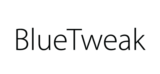 BlueTweak logo