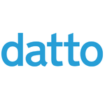 Logotipo de Datto SIRIS