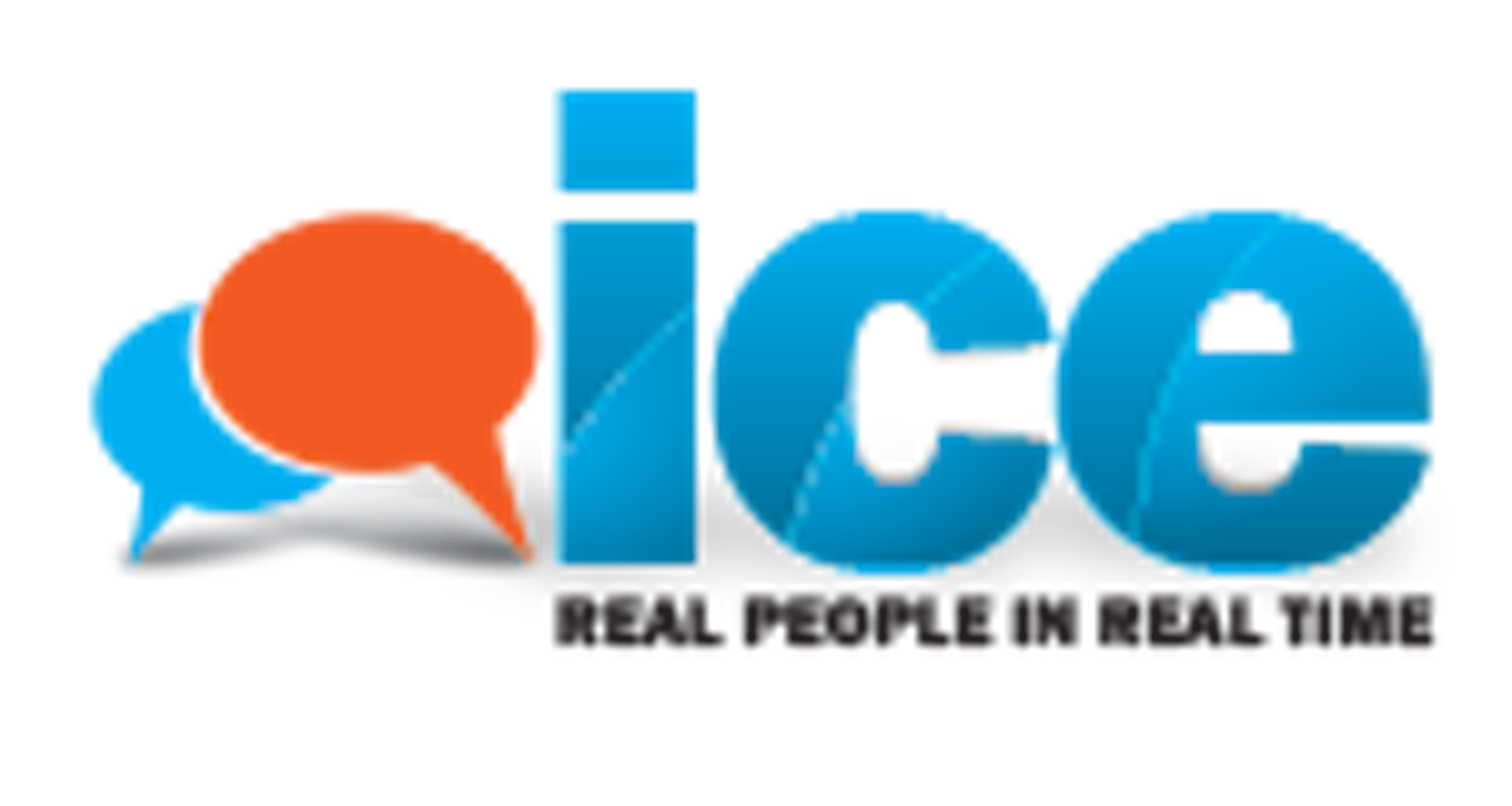 ICE Click-to-Chat Logo