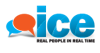 ICE Click-to-Chat's logo
