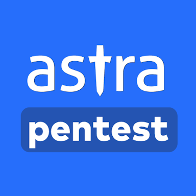 Astra Pentest