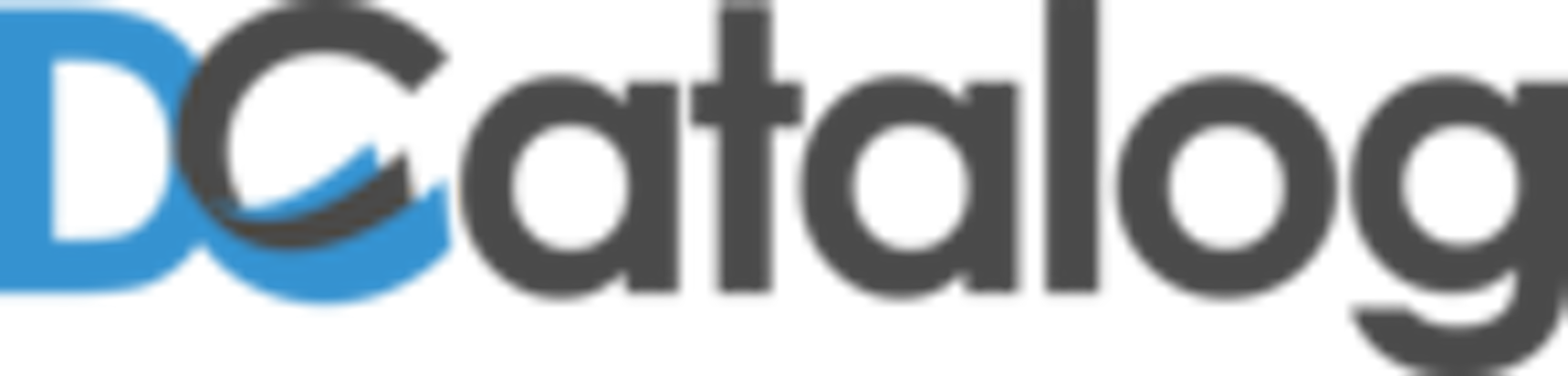 DCatalog Logo