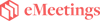 eMeetings logo