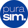 Purasim logo