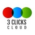 3 Clicks Cloud logo