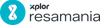 Resamania logo