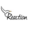 Reaction logo