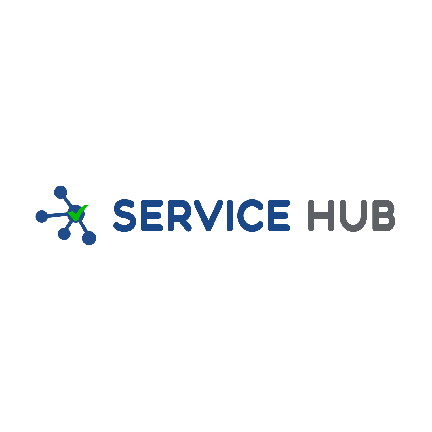 Service Hub logo