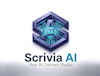 Scrivia AI logo