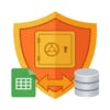 LocalSafeBox: digital offline vault with Excel import/export capabilities logo