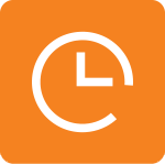Logotipo do Time Tracker