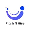 Pitch N Hire logo