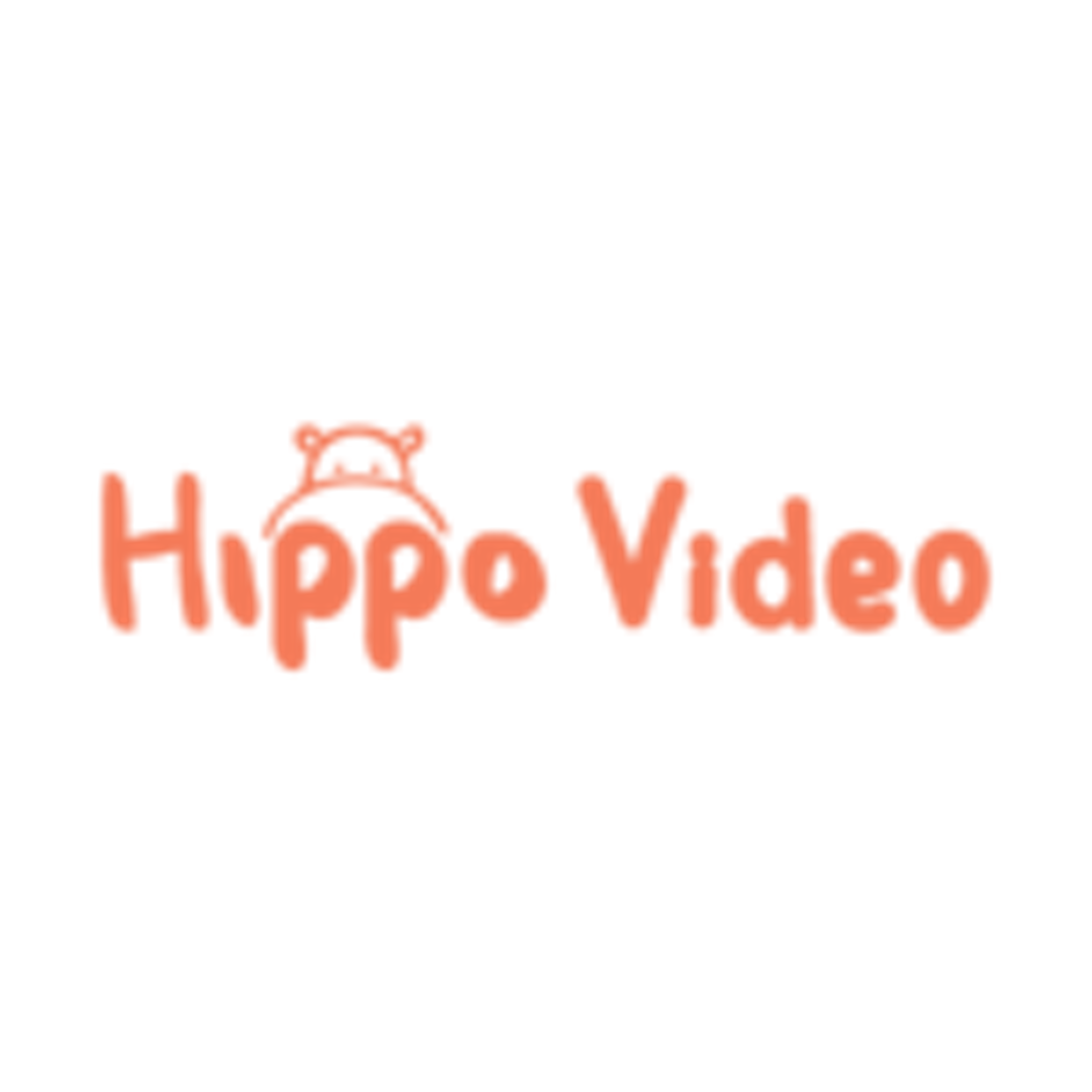 Hippo Video Logo